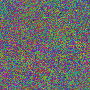 World at epoch 25000