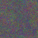 World at epoch 40000