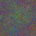 World at epoch 45000