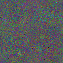 World at epoch 65000