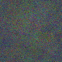 World at epoch 70000