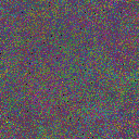 World at epoch 45000