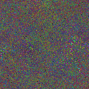 World at epoch 105000