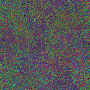 World at epoch 50000
