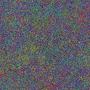 World at epoch 85000