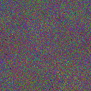 World at epoch 95000