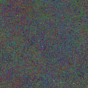 World at epoch 75000