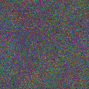 World at epoch 50000