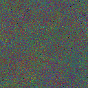 World at epoch 105000