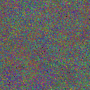 World at epoch 40000