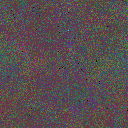 World at epoch 45000