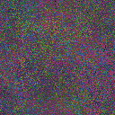 World at epoch 70000