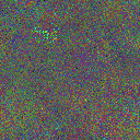 World at epoch 75000