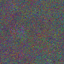 World at epoch 115000
