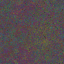 World at epoch 50000