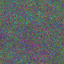 World at epoch 75000
