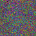 World at epoch 45000