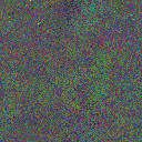 World at epoch 80000
