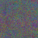 World at epoch 95000