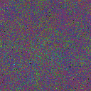 World at epoch 100000