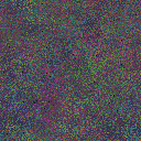 World at epoch 75000