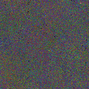 World at epoch 85000