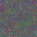 World at epoch 80000