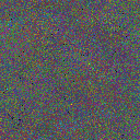 World at epoch 85000