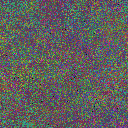 World at epoch 50000