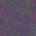 World at epoch 105000