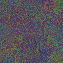 World at epoch 65000