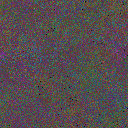 World at epoch 60000