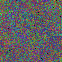 World at epoch 105000