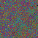 World at epoch 25000
