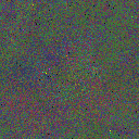 World at epoch 95000