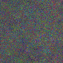 World at epoch 85000