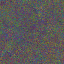 World at epoch 65000