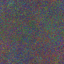 World at epoch 70000