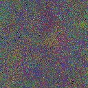 World at epoch 60000