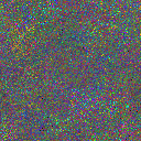 World at epoch 95000