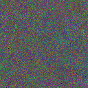 World at epoch 100000