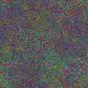World at epoch 70000