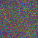 World at epoch 25000