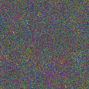 World at epoch 105000