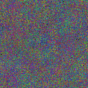 World at epoch 115000