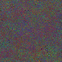 World at epoch 75000