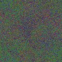World at epoch 105000