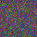 World at epoch 70000