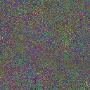 World at epoch 105000