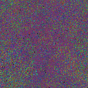 World at epoch 115000